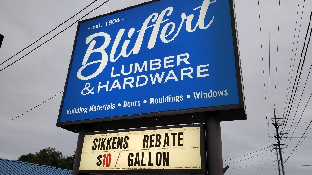 Pylon Signs Signs & Lines By Stretch